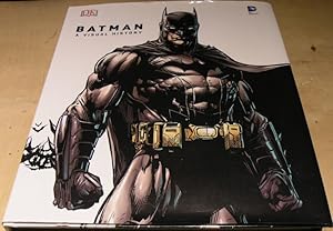 Seller image for Batman - A Visual History for sale by powellbooks Somerset UK.