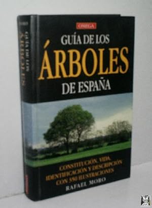 Seller image for GUA DE LOS RBOLES DE ESPAA for sale by Librera Maestro Gozalbo