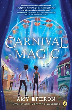 Seller image for Carnival Magic (Paperback) for sale by AussieBookSeller