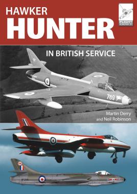 Seller image for The Hawker Hunter in British Service (FlightCraft) for sale by Book Bunker USA