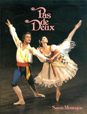 Bild des Verkufers fr Pas De Deux: Great Partnerships in Dance zum Verkauf von The Haunted Bookshop, LLC