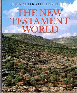 Bild des Verkufers fr The New Testament World zum Verkauf von Pendleburys - the bookshop in the hills