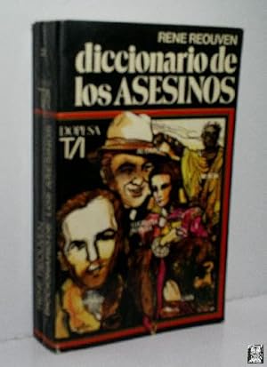 DICCIONARIO DE LOS ASESINOS