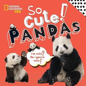 Seller image for So Cool! Pandas (Hardcover) for sale by Grand Eagle Retail