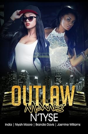 Imagen del vendedor de Outlaw Mamis a la venta por GreatBookPrices