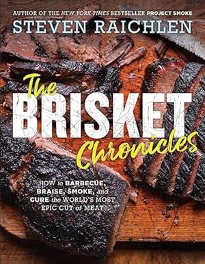 Image du vendeur pour The Brisket Chronicles (Paperback) mis en vente par Grand Eagle Retail