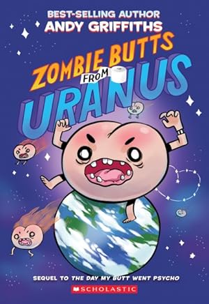 Seller image for Zombie Butts from Uranus for sale by GreatBookPrices