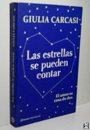 Seller image for LAS ESTRELLAS SE PUEDEN CONTAR for sale by Librera Maestro Gozalbo