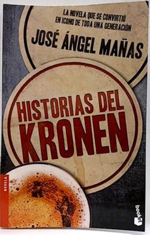 Seller image for Historias Del Kronen for sale by SalvaLibros