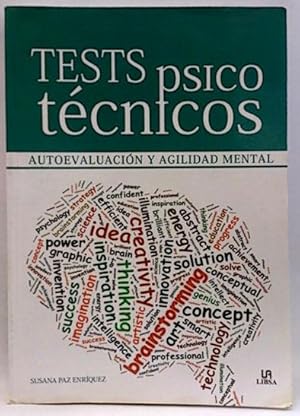 Test Psico Técnicos. Autoevaluación Y Agilidad Mental