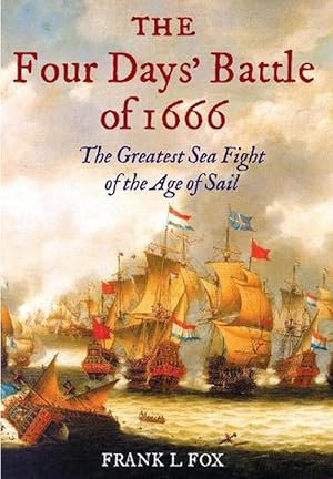 Immagine del venditore per The Four Days' Battle of 1666 (Paperback) venduto da AussieBookSeller