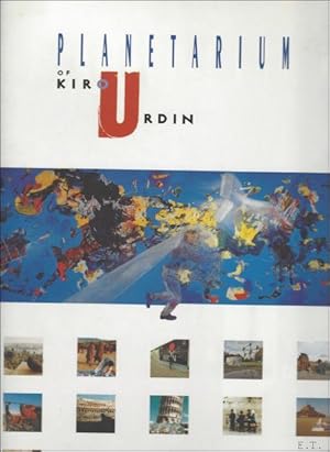 Seller image for Planetarium of Kiro Urdin. for sale by BOOKSELLER  -  ERIK TONEN  BOOKS