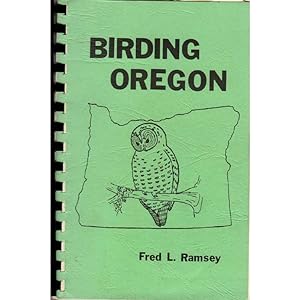 Seller image for Birding Oregon for sale by Buteo Books