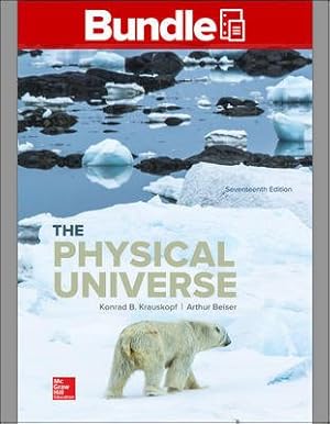 Seller image for Physical Universe + Connect Access Card for sale by GreatBookPrices