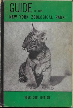 Imagen del vendedor de Guide To The New York Zoological Park a la venta por Ridge Road Sight And Sound