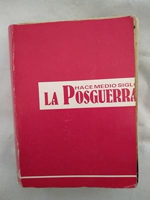 Imagen del vendedor de Hace medio siglo de las posguerra a la venta por Libros Ambig