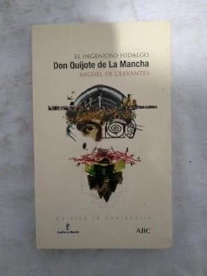 Imagen del vendedor de El ingenioso Hidalgo. Don Quijote de la Mancha, I a la venta por Libros Ambigú