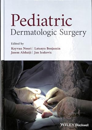 Immagine del venditore per Pediatric Dermatologic Surgery venduto da GreatBookPrices