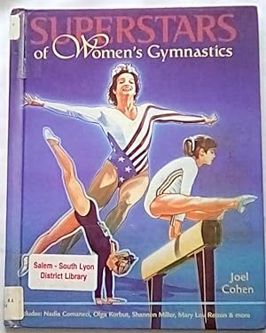 Bild des Verkufers fr Superstars of Women's Gymnastics zum Verkauf von P Peterson Bookseller