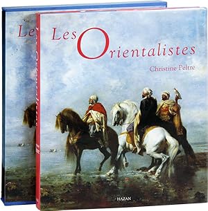 Bild des Verkufers fr Les Orientalistes zum Verkauf von Lorne Bair Rare Books, ABAA