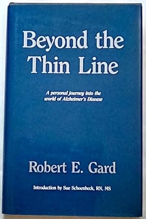 Seller image for Beyond the Thin Line for sale by P Peterson Bookseller