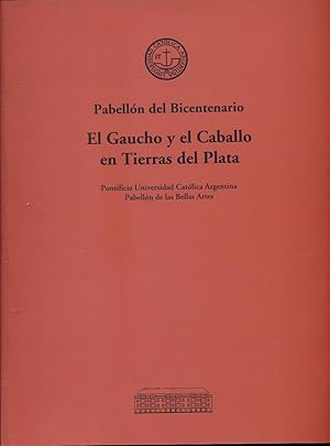 EL GAUCHO Y EL CABALLO EN TIERRAS DEL PLATA