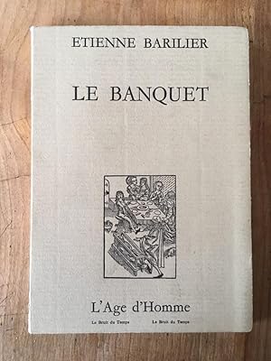 Immagine del venditore per Le Banquet venduto da Librairie des Possibles