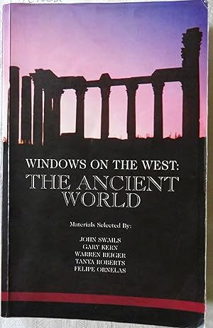 Image du vendeur pour Windows on the West: The Ancient World mis en vente par Book Catch & Release