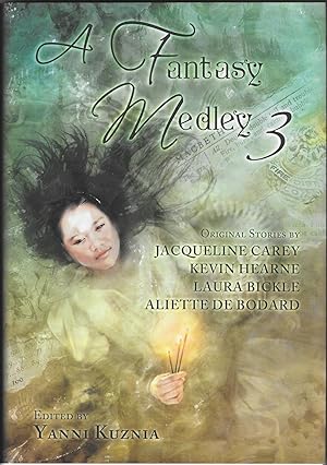 Seller image for A Fantasy Medley 3 for sale by Volunteer Paperbacks