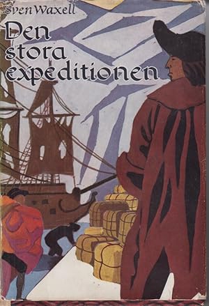 Seller image for Den stora expeditionen for sale by Allguer Online Antiquariat