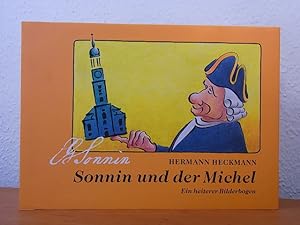 Seller image for Sonnin und der Michel. Ein heiterer Bilderbogen for sale by Antiquariat Weber