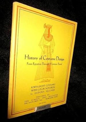 History of Costume Design from Egyptian Through Victorian Period