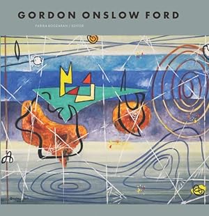 Bild des Verkufers fr Gordon Onslow Ford : A Man on a Green Island zum Verkauf von GreatBookPrices