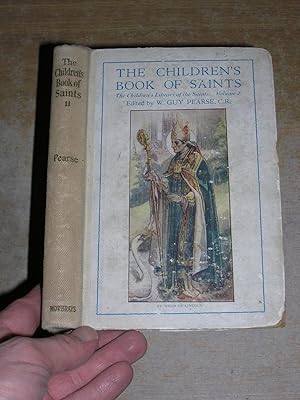 Seller image for The Childrens Book Of Saints for sale by Neo Books