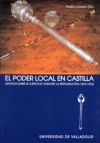 Seller image for El poder local en Castilla: estudios sobre su ejercicio durante la restauracin (1874-1923) for sale by AG Library