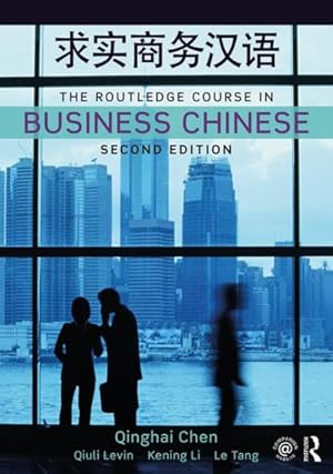 Image du vendeur pour Routledge Course in Business Chinese mis en vente par GreatBookPrices