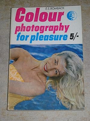 Seller image for Colour Photography For Pleasure for sale by Neo Books