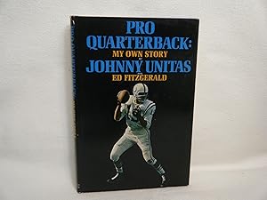 Seller image for Pro Quarterback: My Own Story for sale by curtis paul books, inc.