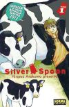 Silver Spoon 01