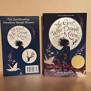 Seller image for The Girl Who Drank the Moon for sale by Ink