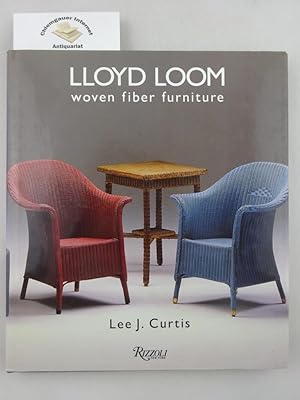 Lloyd Loom: Woven Fiber Furniture .
