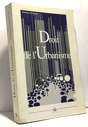 Droit de l'urbanisme