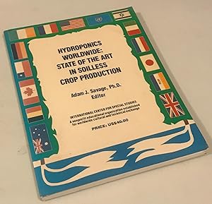 Bild des Verkufers fr Hydroponics Worldwide: State of the Art in Soilless Crop Production zum Verkauf von Once Upon A Time