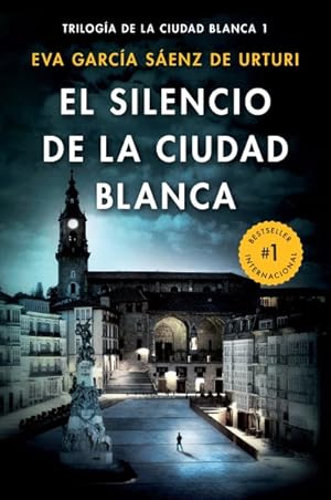 Imagen del vendedor de El silencio de la cuidad blanca / The Silence of the White City -Language: spanish a la venta por GreatBookPrices