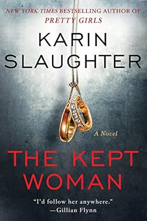 Seller image for The Kept Woman: A Novel (Will Trent, Band 8) for sale by Antiquariat Buchhandel Daniel Viertel