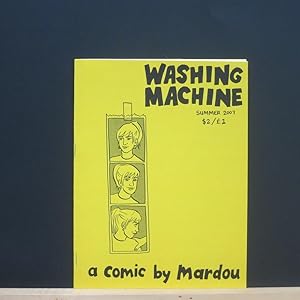 Bild des Verkufers fr Washing Machine: Summer 2007 zum Verkauf von Tree Frog Fine Books and Graphic Arts