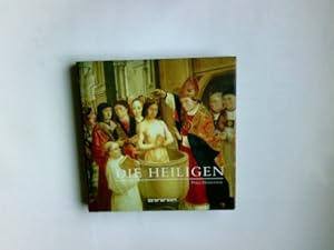 Seller image for Die Heiligen. Priya Hemenway. bers. fr Textcase: Heather Conrad / Evergreen for sale by Antiquariat Buchhandel Daniel Viertel