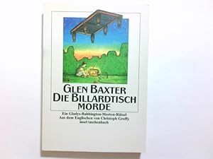 Image du vendeur pour Die Billardtisch-Morde mis en vente par Antiquariat Buchhandel Daniel Viertel