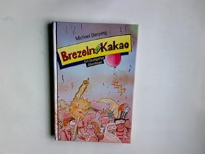 Immagine del venditore per Brezeln und Kakao : e. Stuttgarter Abenteuer. Michael Benzing. Mit Ill. von Heinz Schindele venduto da Antiquariat Buchhandel Daniel Viertel