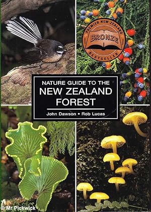 Seller image for Nature Guide to the New Zealand Forest for sale by Mr Pickwick's Fine Old Books